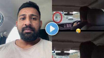 Rajat dalal video viral : 140km प्रति घंटा की रफ्तार से उड़ाया बाइक वाले को बोला big